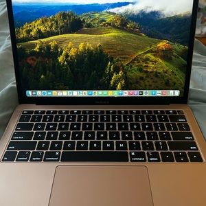 MacBook Air 13inch, 2019